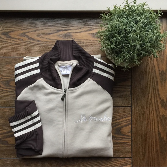 adidas adi dassler jacket